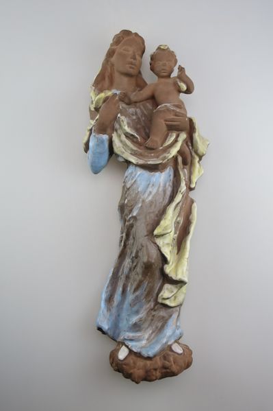 Datei:6670 KarlsruherMajolika Madonna LFG.JPG