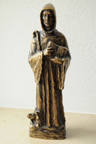 Datei:Heiliger Benedikt Altenbanz LoreFriedrichGronau.jpg