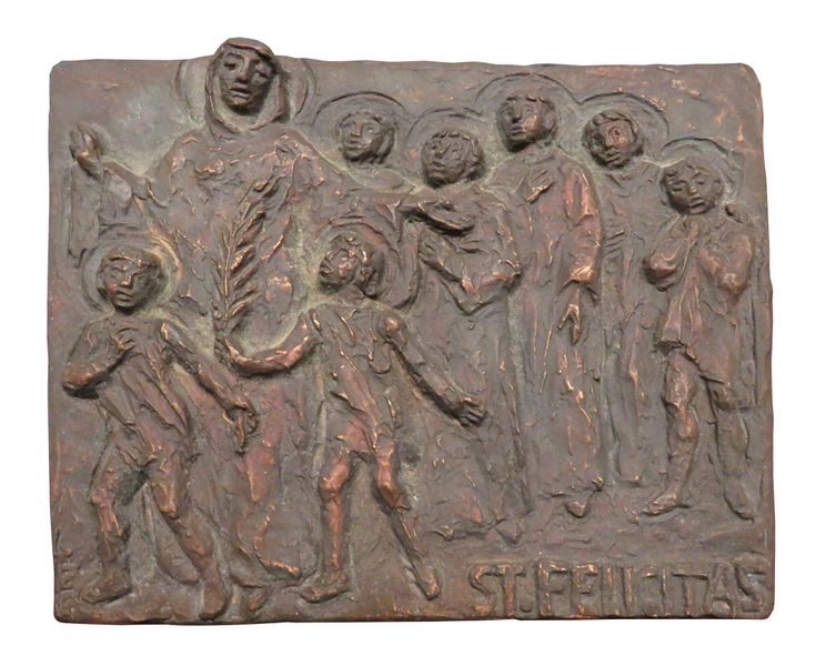 Datei:Bronze Felizitas Lore Friedrich-Gronau.jpg