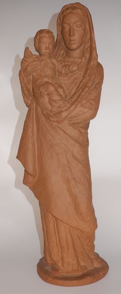 Datei:6266 KarlsruherMajolika Madonna LFG.jpg