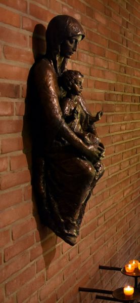 Datei:Kloster Damme Oldenburg Relief LFG.jpg